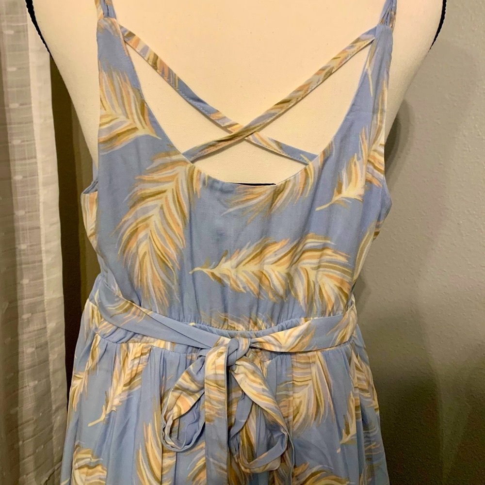 TORRID DRESS!!! MIDI Dress, Size 00X - Picture 7 of 9